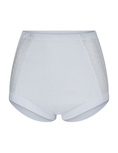 Beeren Dames klassieke tailleslip Anita Wit