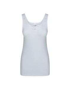 Beeren Dames hemd Brenda Wit