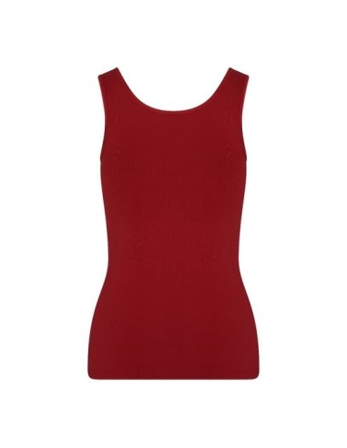 Beeren Dames hemd Elegance 6Pack Donker Rood