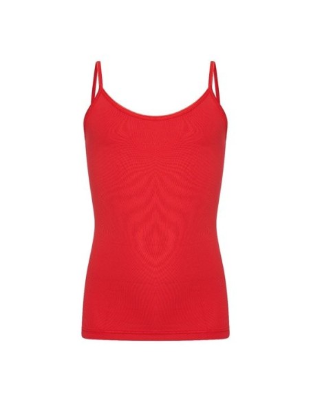 Beeren Meisjes Top Elegance Rood