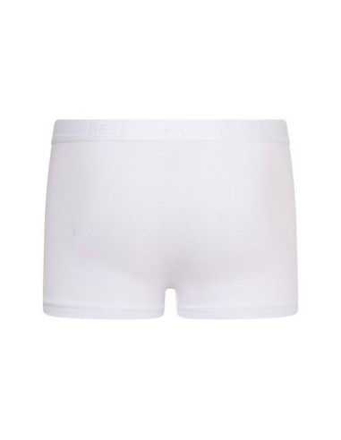 Beeren Jongens boxershort Comfort Feeling 2Pack Wit
