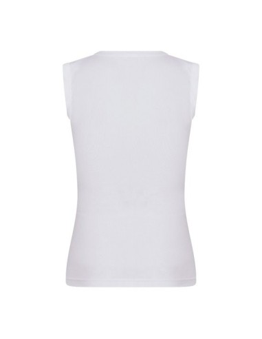 Beeren Jongens mouwloos Shirt Young Wit