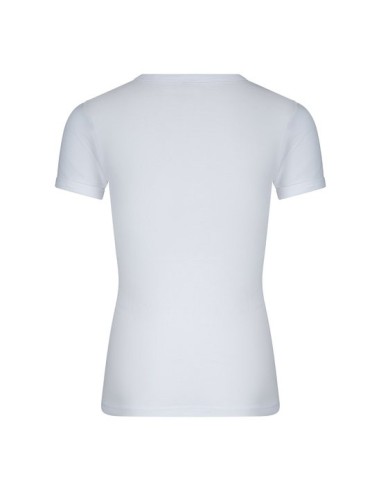 Beeren Jongens T-shirt ronde hals M3000 6Pack Wit