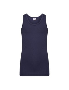 Beeren Jongens Mix&Match Singlet Navy