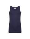 Beeren Jongens Mix&Match Singlet Navy