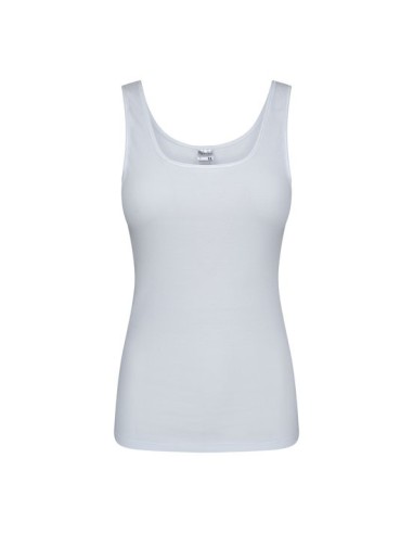 Beeren Dames hemd Madonna 6Pack Wit