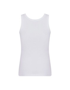 Beeren Jongens singlet Young Wit 2
