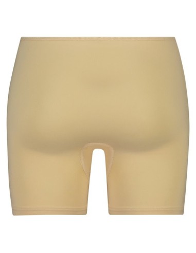 Beeren Dames boxershort Elegance met lange pijp Beige