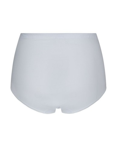 Beeren Dames tailleslip (Maxi) Briljant 2Pack Wit