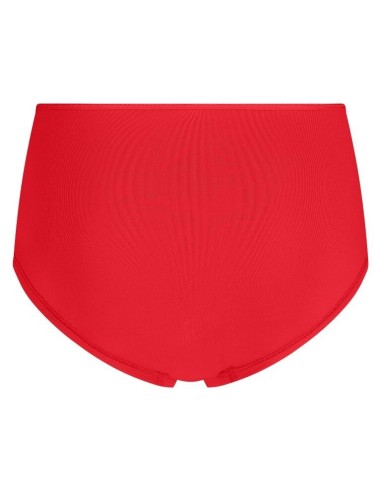 Beeren Dames Elegance Maxi Slip 6Pack Rood