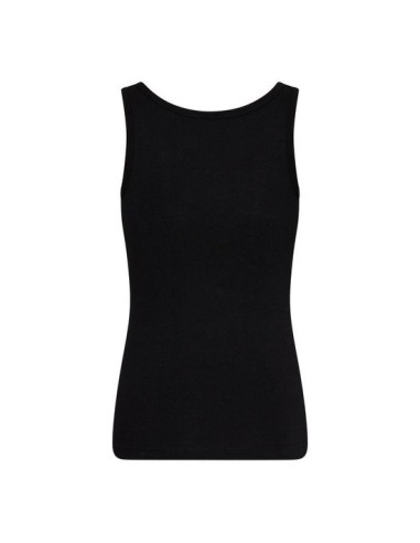 Beeren Jongens singlet Comfort Feeling 6Pack Zwart