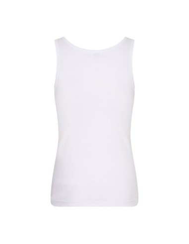 Beeren Jongens singlet Comfort Feeling 6Pack Wit