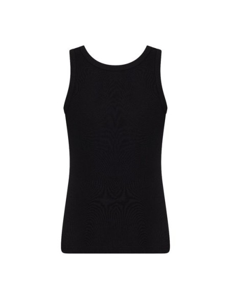 Beeren Jongens singlet Young Zwart