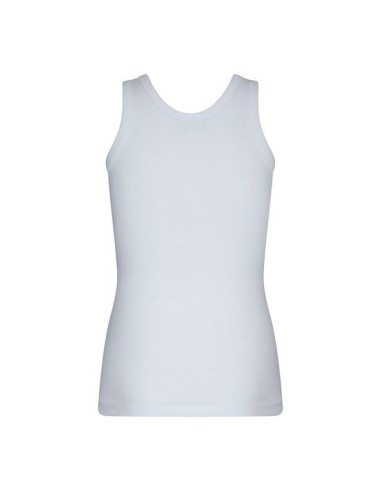 Beeren Jongens singlet M3000 Wit