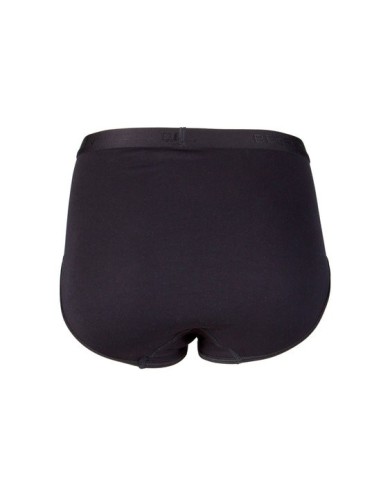 Beeren Dames tailleslip Young 6Pack Zwart