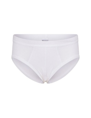 Beeren Jongens slip Young 2Pack Wit