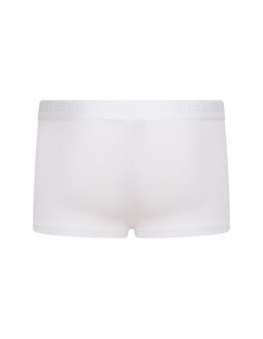 Beeren Meisjes boxershort Young 6Pack Wit