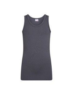Beeren Jongens Mix&Match Singlet Grijs