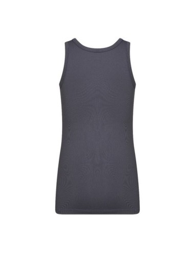 Beeren Jongens Mix&Match Singlet Grijs