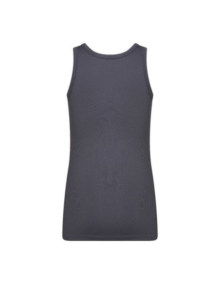 Beeren Jongens Mix&Match Singlet Grijs