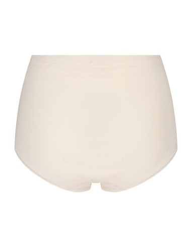 Beeren Dames tailleslip (Maxi) Briljant 2Pack Beige