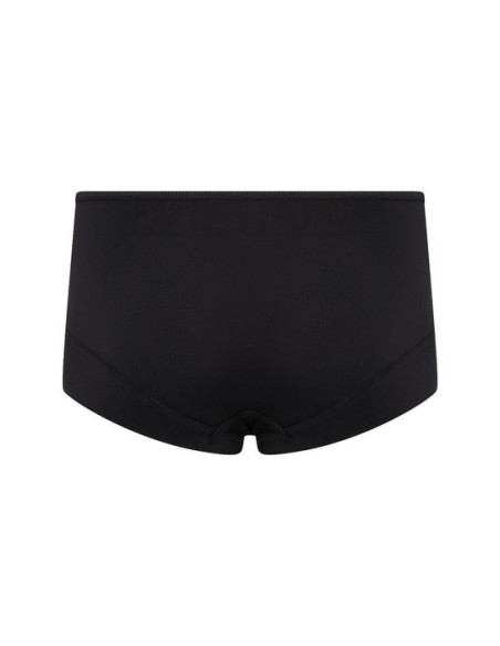 Beeren Meisjes short Elegance 2Pack Zwart