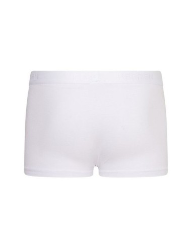 Beeren Meisjes boxershort Comfort Feeling 2Pack Wit