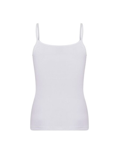 Beeren Meisjes Top Natasja Wit (zachte micro stof)