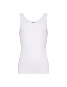 Beeren Meisjes hemd Comfort Feeling 6Pack Wit