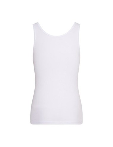 Beeren Meisjes hemd Comfort Feeling 6Pack Wit