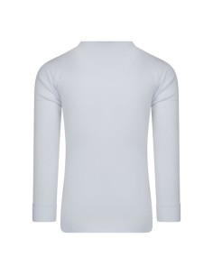 Beeren Jongens T-shirt met Lange mouw M3000 Wit 2