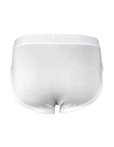 Beeren Heren sportslip Comfort Feeling 6Pack Wit