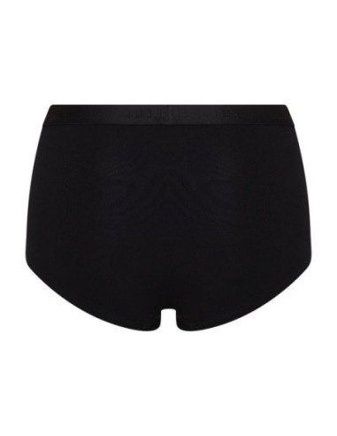 Beeren Dames short Beeren Young 6Pack Zwart