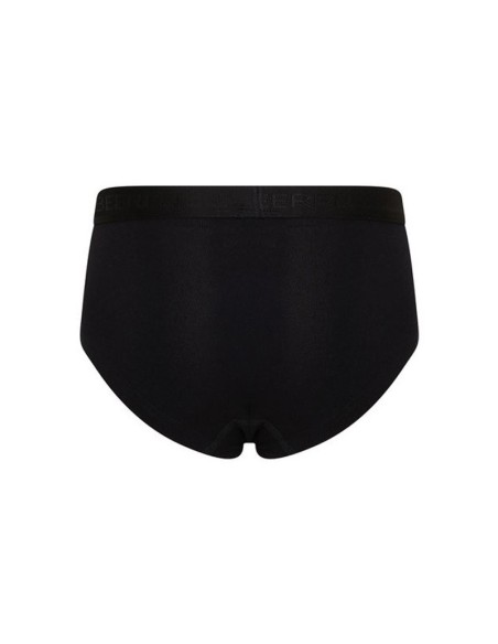 Beeren Meisjes hipster Young 2Pack Zwart