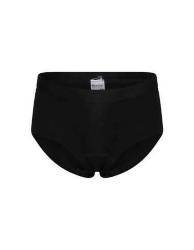 Beeren Meisjes hipster Young 2Pack Zwart