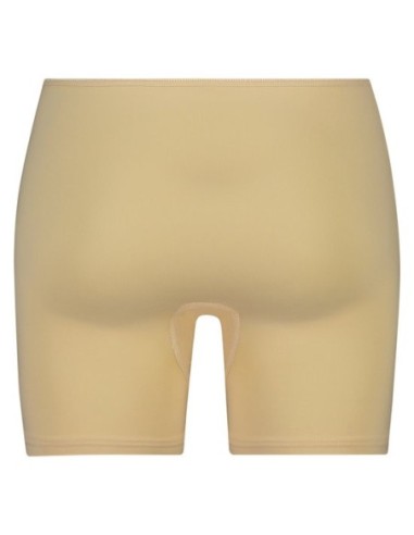 Beeren Dames boxershort Elegance met lange pijp 6Pack Beige