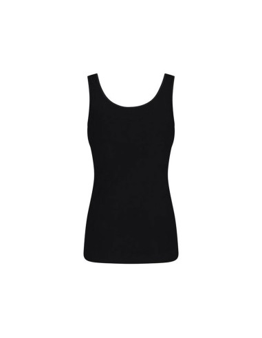 Beeren Dames hemd Madonna 6Pack Zwart