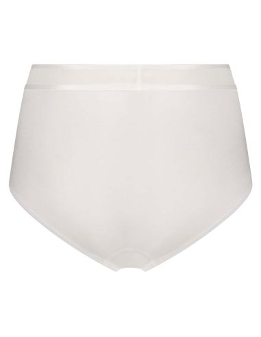 Beeren Green Comfort M181 dames slip Maxi wit
