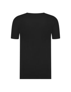 Beeren Heren T-shirt V-Neck Green Comfort M181 Zwart 2