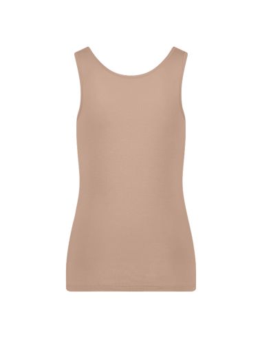 Beeren Dames Hemd Green Comfort M181 Caffe Latte