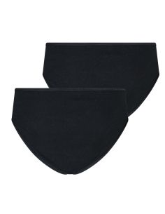 Beeren Meisjes slip Britney 2Pack Zwart 2