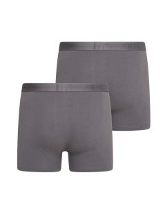 Beeren Heren boxershort Dylan 2Pack Grijs 2