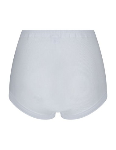 Beeren Dames klassieke tailleslip Anita Wit