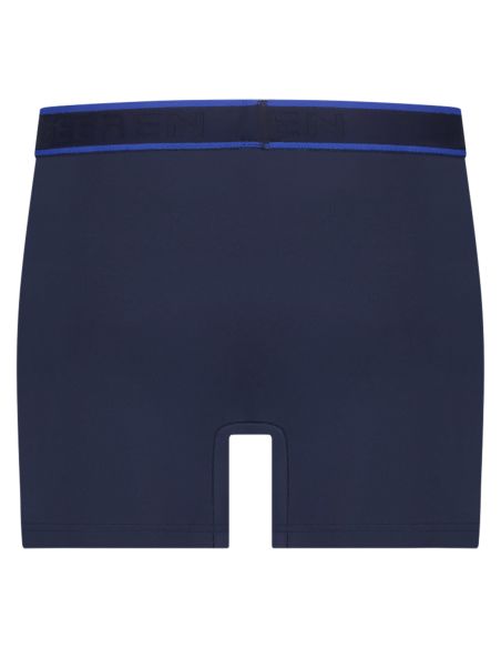 Beeren Heren Boxer Green Comfort M181 Marine