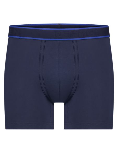 Beeren Heren Boxer Green Comfort M181 Marine