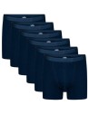 Beeren Heren boxershort Roger 6Pack Navy