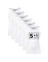 Beeren Heren singlet Comfort Feeling 6Pack Wit