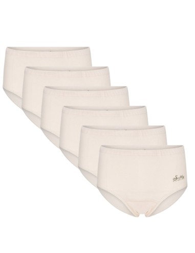 Beeren Dames tailleslip Julia 6Pack Beige