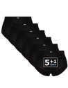Beeren Dames heupslip (Midi) Briljant 6Pack Zwart
