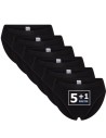 Beeren Dames heupslip Young 6Pack Zwart
